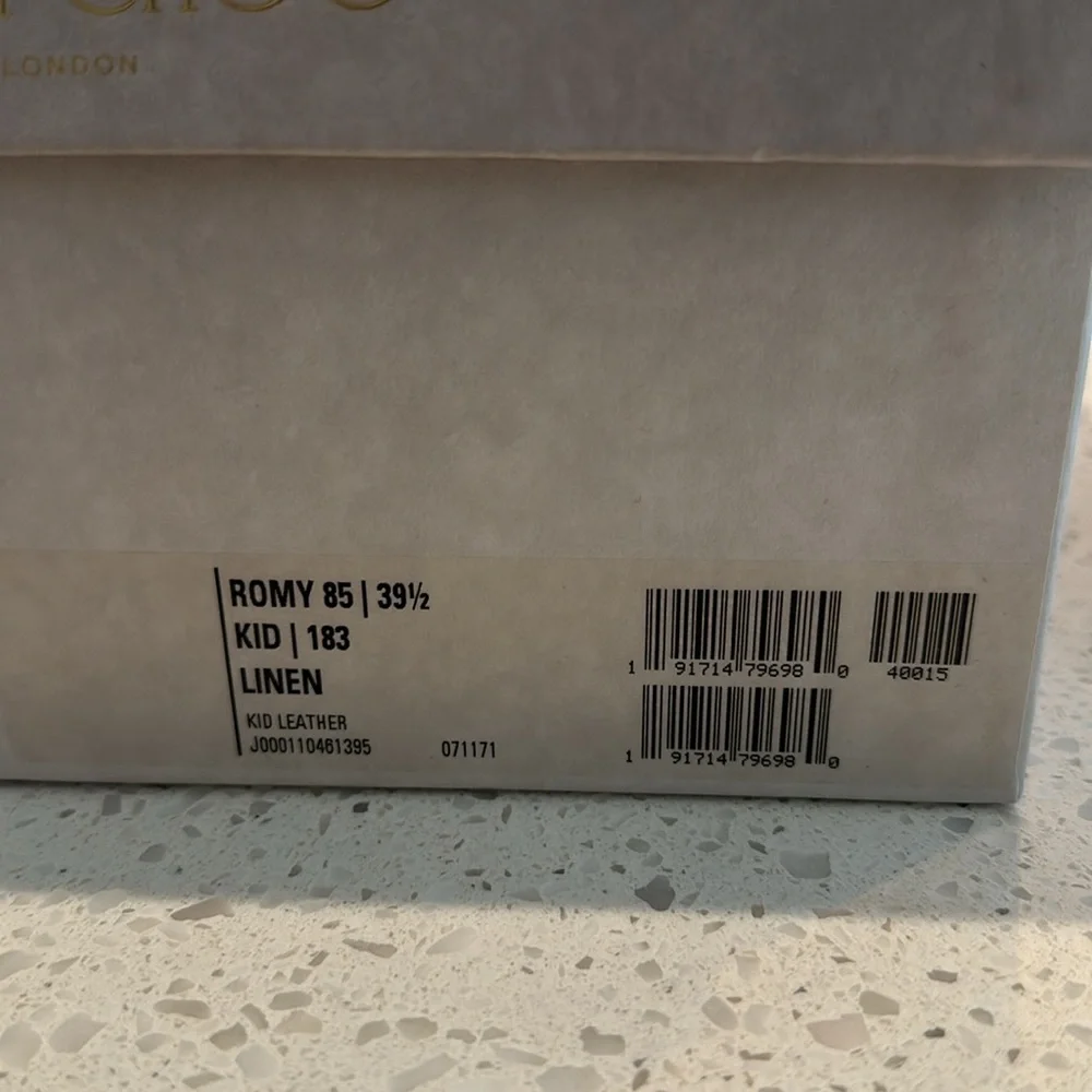 Jimmy Choo Romy 85 - Picture 7 of 7